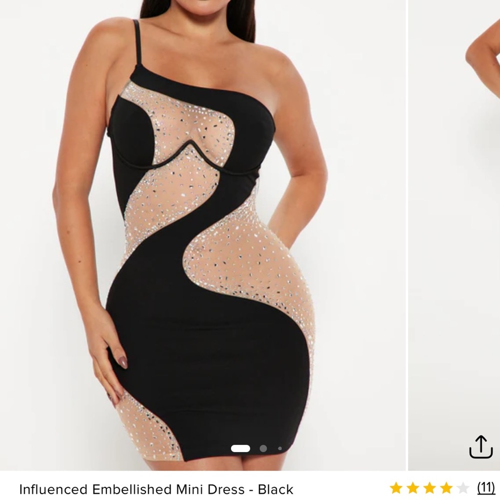 Fashion nova XS